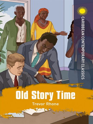 cover image of Old Story Time